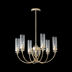 Люстра Crystal Lux SECRET SP6 GOLD