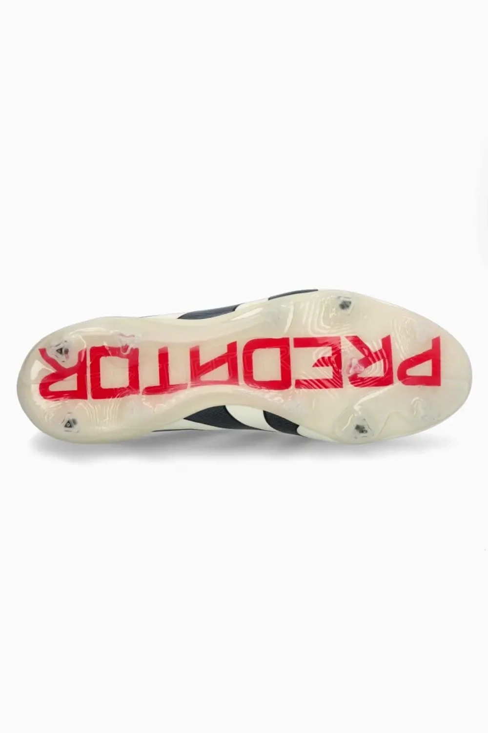 Бутсы adidas Predator Elite LL FG - белый