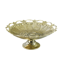 Alberti Livio Ваза-розетка декоративная, диам. 24 см