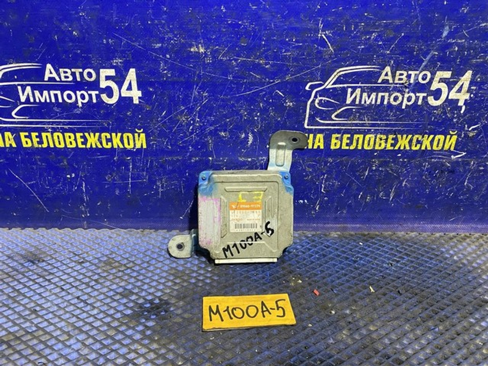 Компьютер двигателя TOYOTA DUET 1998-2000