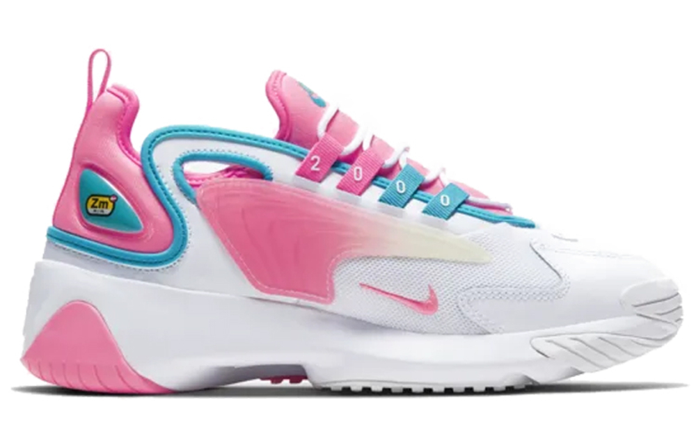 Nike Zoom 2K White Digital Pink Women"s