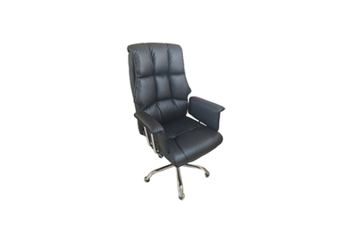 Кресло офисное OC4157 BLACK(черное)