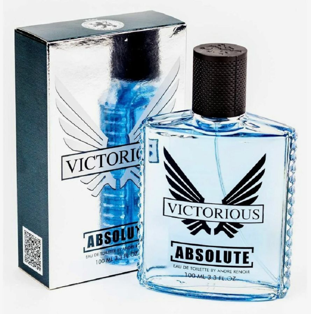 Туалетная вода Absolute Victorious