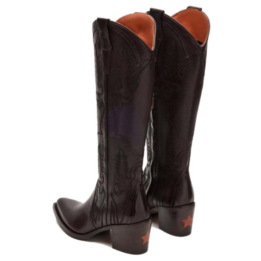 STEVE MADDEN Over the knee Boots Women"s Umber