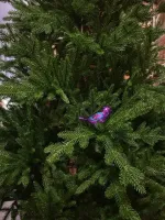 Ель искусственная «Вега» (Литая хвоя) 3 м