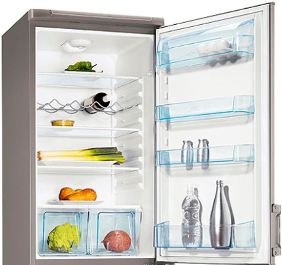 Холодильник Electrolux ERB 36090 X