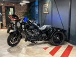 Harley-Davidson Freewheeler Black/Black 2023