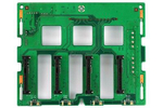 HP ProLiant SAS-SATA объединительная плата 451781-001
