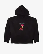 Худи Гроза Черный