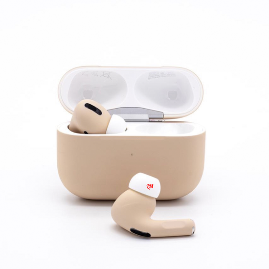 AirPods Pro ML Color Vanilla (Ванильный матовый)