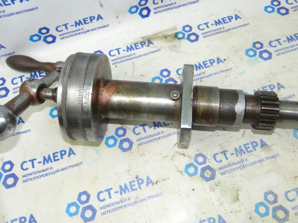 Винт поперечной подачи 16К20 (16В20) Tr26*5 (арт. 37896)