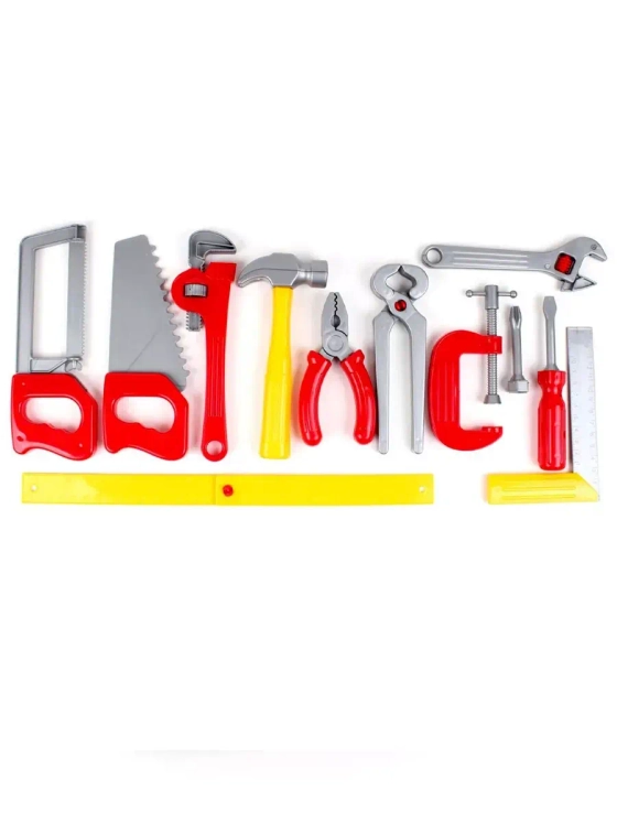 Набор детских инструментов в чемодане