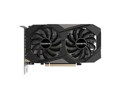 Видеокарта Gigabyte Nvidia GeForce RTX 3050 [GV-N3050WF2OCV2-6GD]