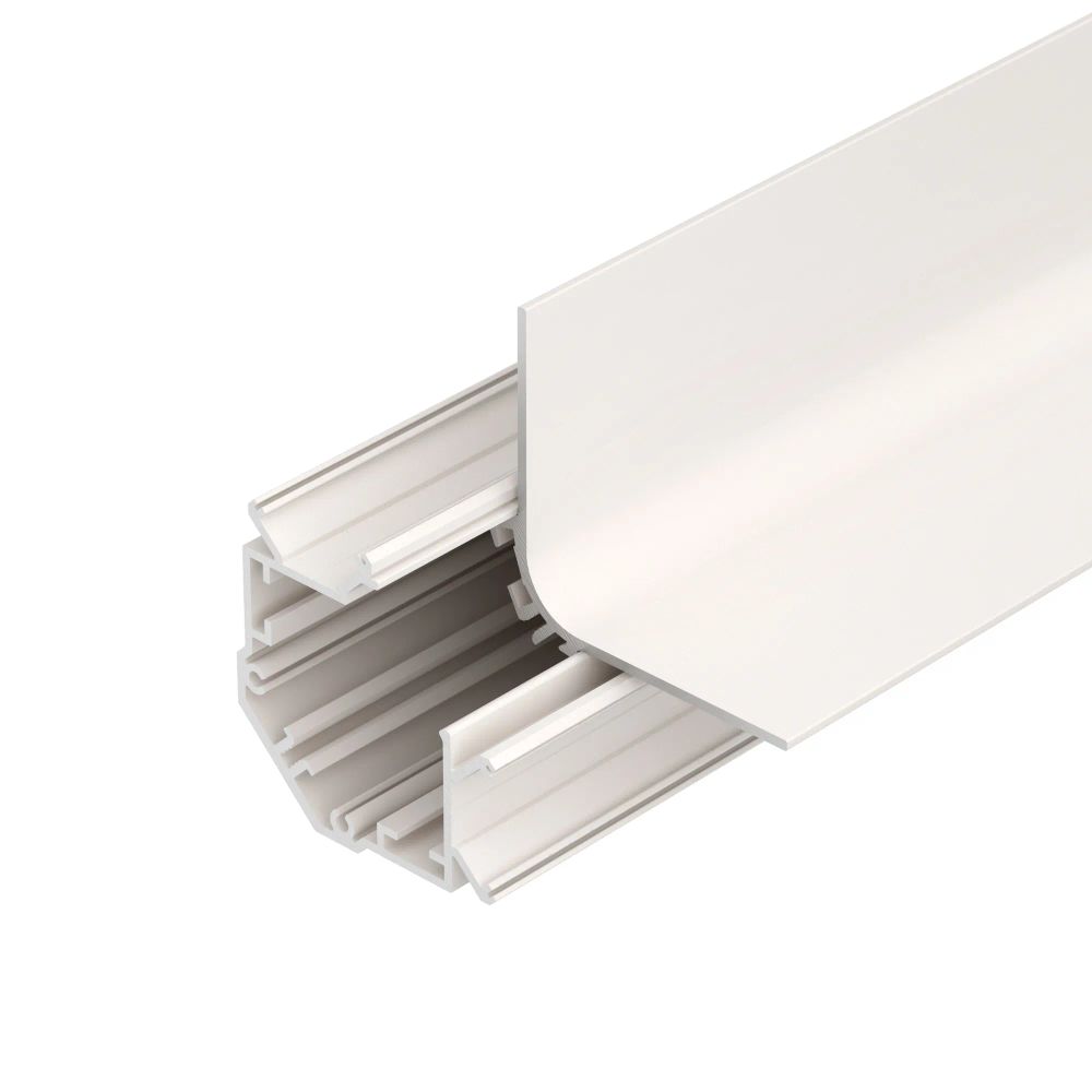 Профиль ARH-V-DUAL-HID-2000 WHITE (Arlight, Алюминий) 034985