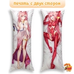 Дакимакура Милый во Франксе Ноль Два 002