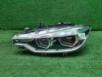 Битая Фара левая BMW 3er F30 (2015-2020) LED