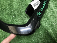Накладка перед. бампера BMW X7 G07 (19-22) M-paket