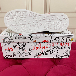 Кеды Dolce & Gabbana