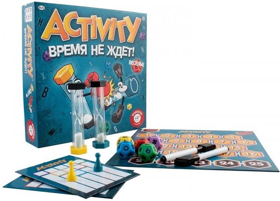 Oyun \ Игра \ Game Activity Knock out RUS