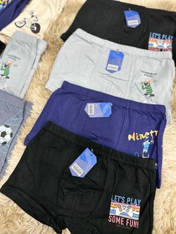 Детские Боксеры Т1401