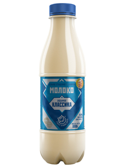 Молоко сгущенное «Любимая классика» 8,5% - 0,88 л