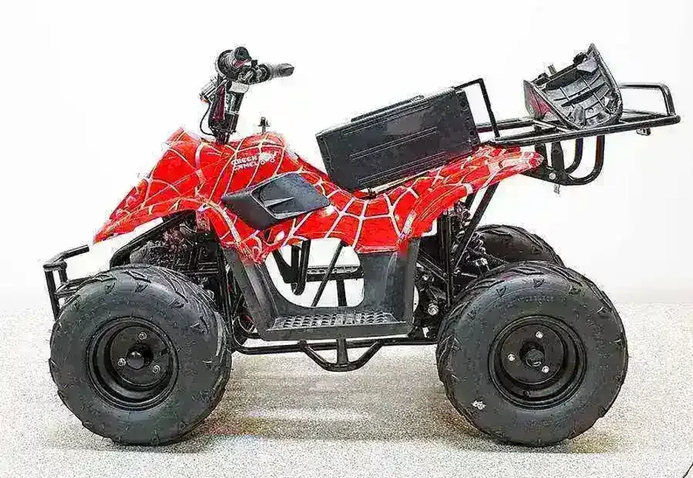 Электроквадроцикл Green Camel Гоби K51 (36V 800W R7 Цепь) ножной тормоз