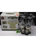 Подарочный набор бар фужер и стопки