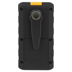 Светодиодный фонарь ЭРА Рабочие Практик RB-707 на батарейках, магнит, клипса - держатель