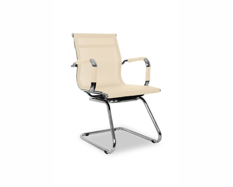Кресло College CLG-619 MXH-C Beige