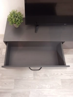 Тумба под телевизор "Венеция" с ящиками