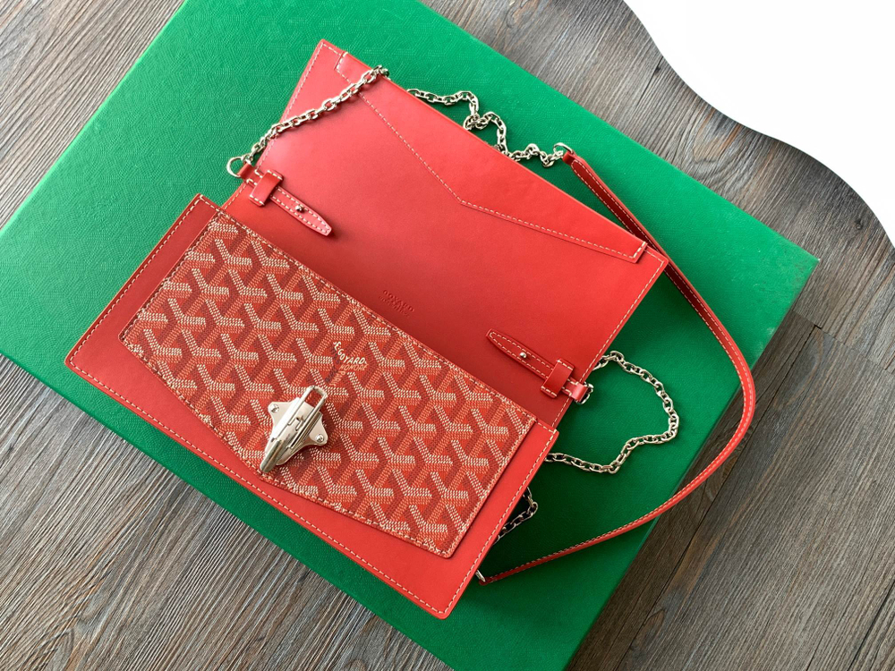 Goyard Duchesse Marie Caroline Bag