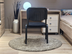 Стул офисный 601 black