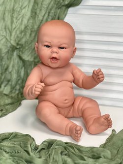 Кукла Manolo Dolls виниловая Thais 45см в пакете (8283)