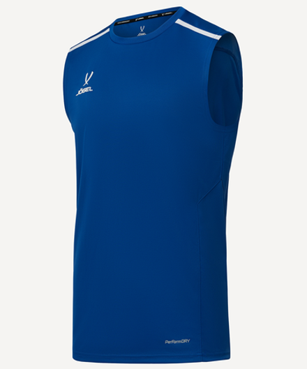 Майка тренировочная DIVISION PerFormDRY Training Sleeveless, синий