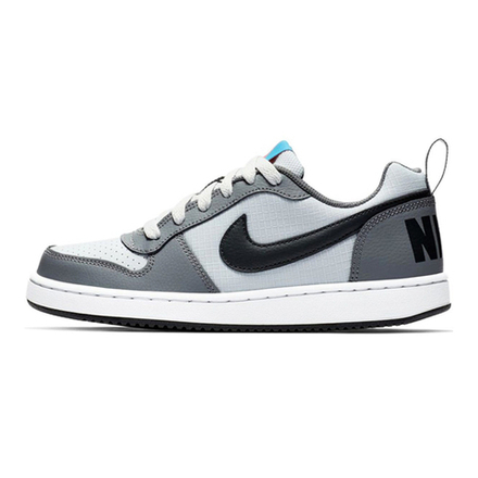 Кроссовки Nike Court Borough Low GS Cool Grey