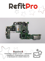 Материнская плата для ноутбука Lenovo W520 LKN3 WS TPM/AES Q3 (04W2029), оригинал