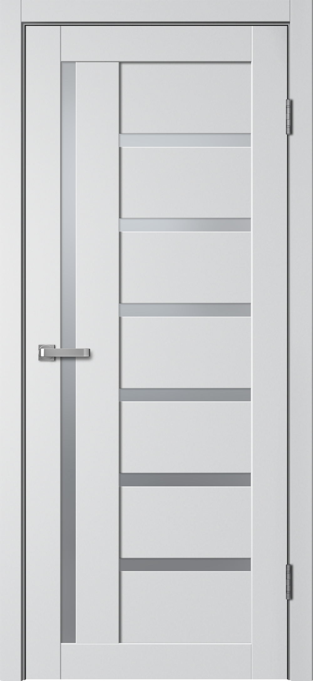 Дверь FLYDOORS BARN-4 (Matte)