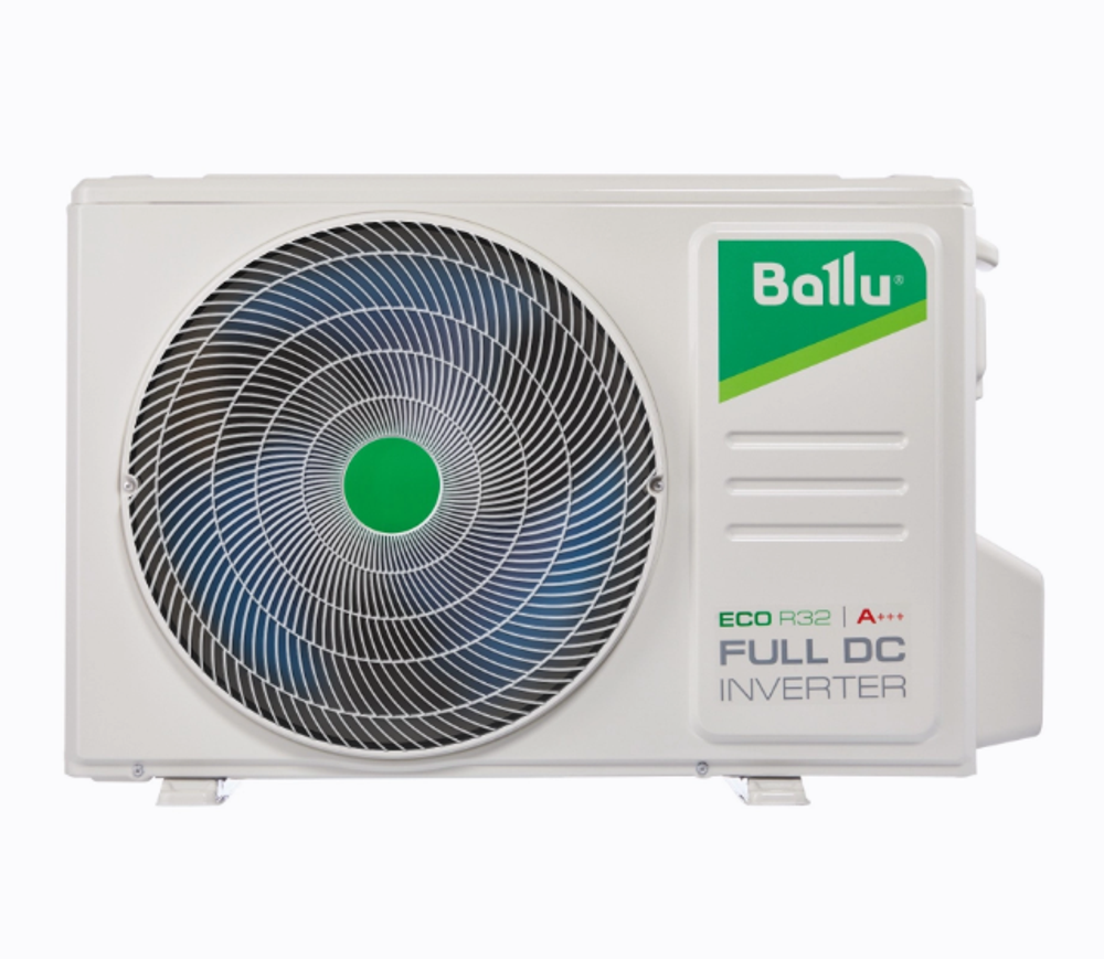 Сплит-система инверторного типа Ballu Ice Peak DC BSPKI-18HN8_V4 комплект
