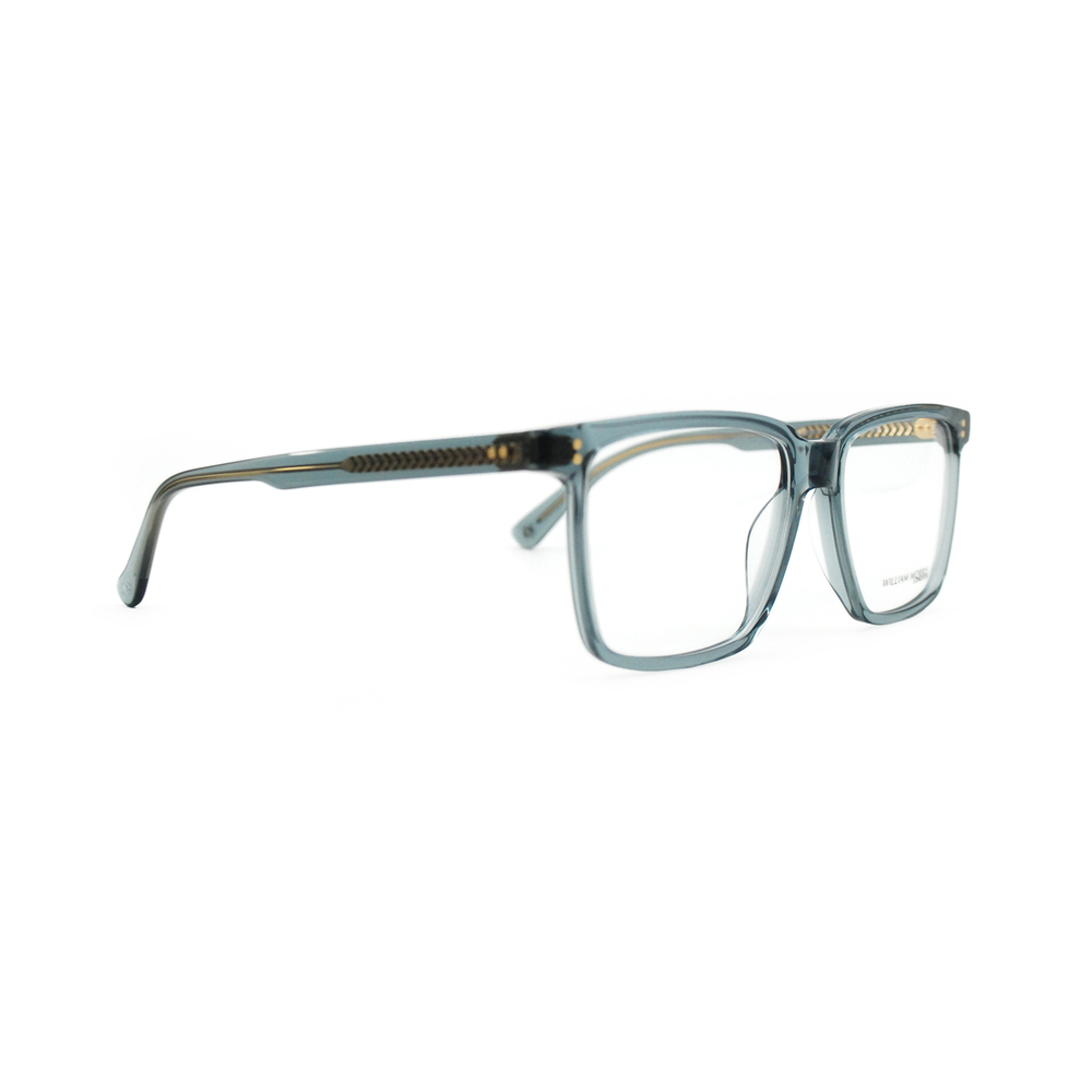 Оправа вайфайер William Morris 50277 C3 прозрачно-синяя