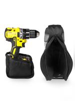 Утепленный чехол на шуруповерт для зимней рыбалки