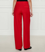 Хлопковые штаны Tilda2 BOSS BLACK - красный(50530900)