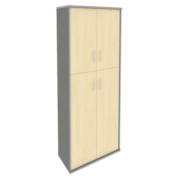 Riva Шкаф высокий широкий А.СТ-1.8  770*365*1980