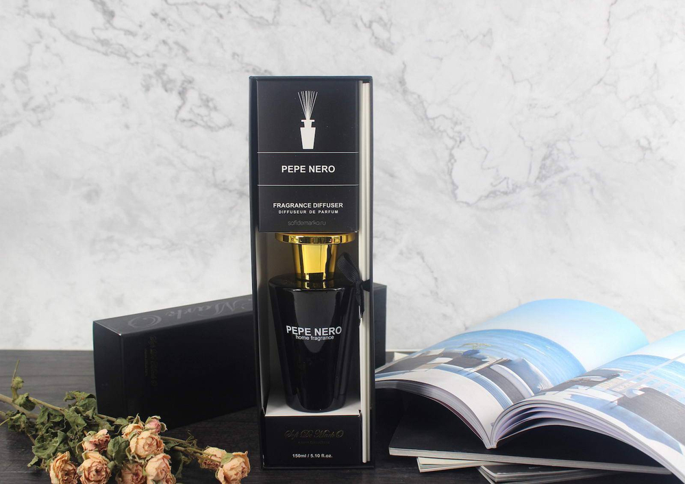 Апельсин и перец Ароматический диффузор Sofi De MarkO