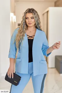 Костюм IH-8143 Фабрика Моды