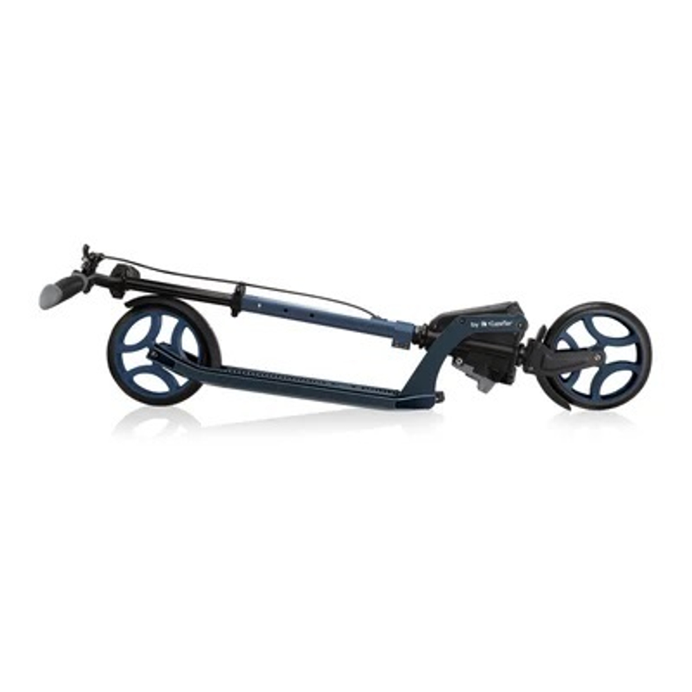 Самокат Globber ONE K 200 PISTON DELUXE синий