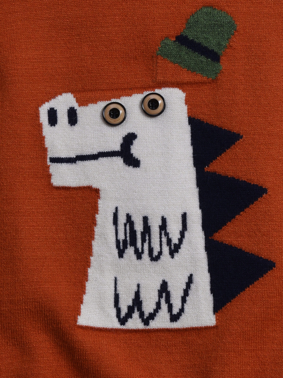 Безрукавка для мальчика