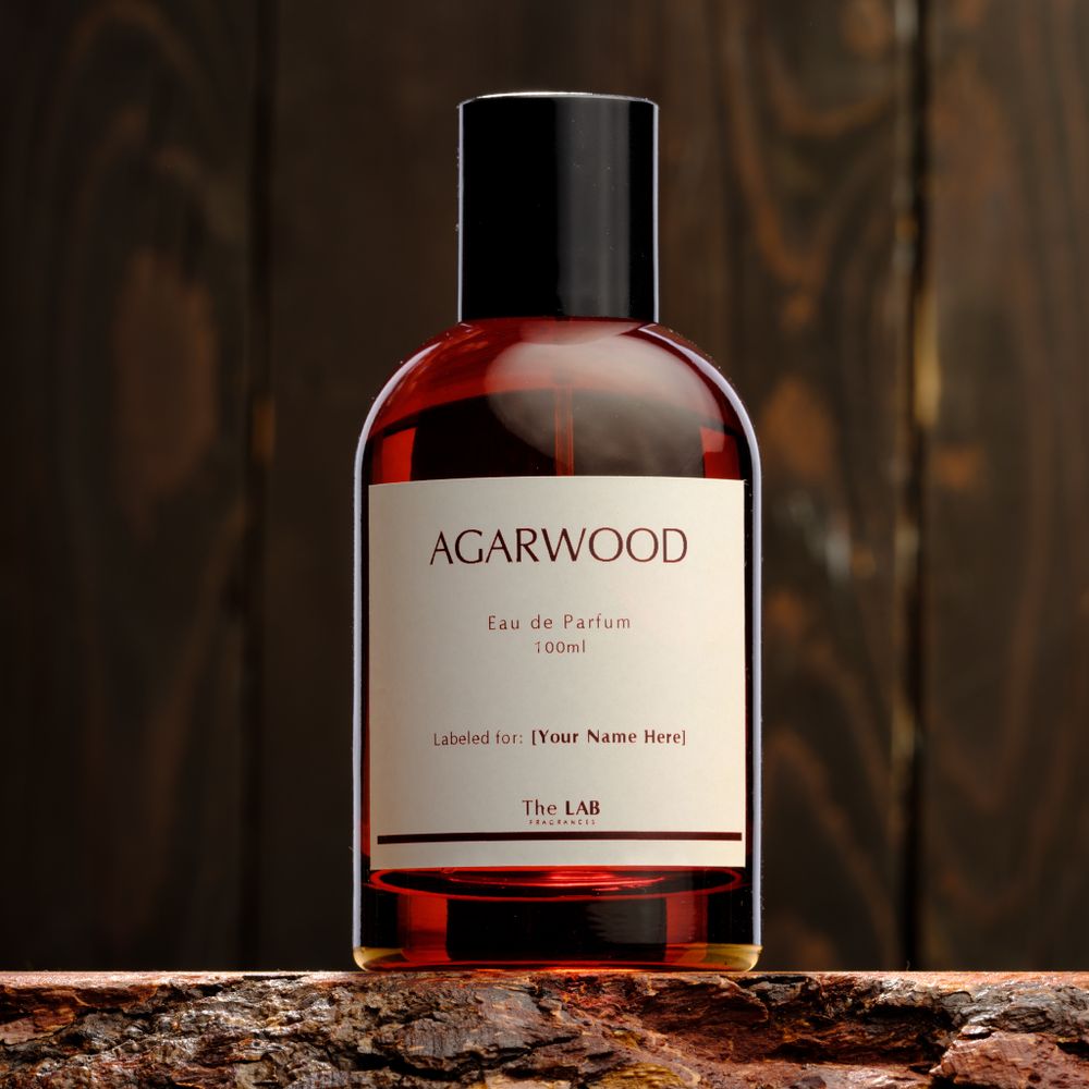 The Lab Fragrances Agarwood