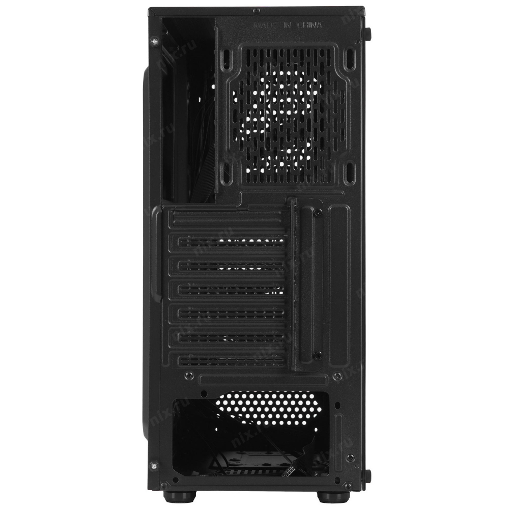 Miditower ALSEYE <Warrior-B> ATX без БП