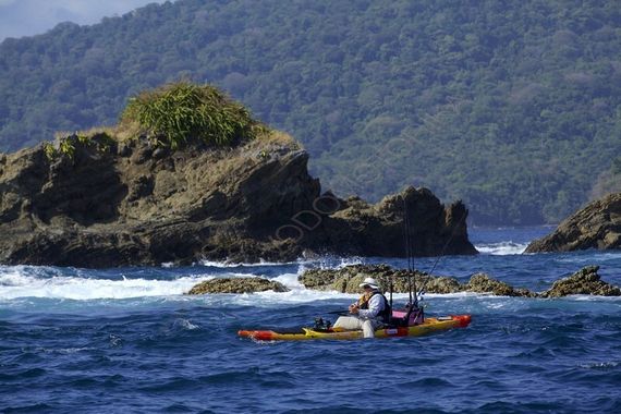 Рыбацкий каяк Jackson Kraken