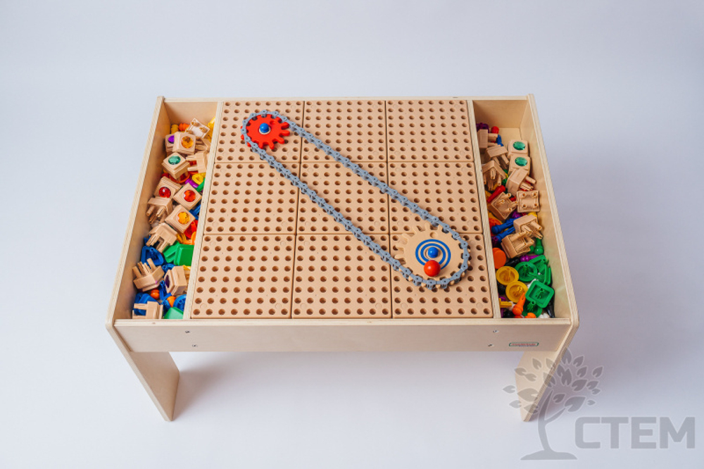 STEAM стол: Математика